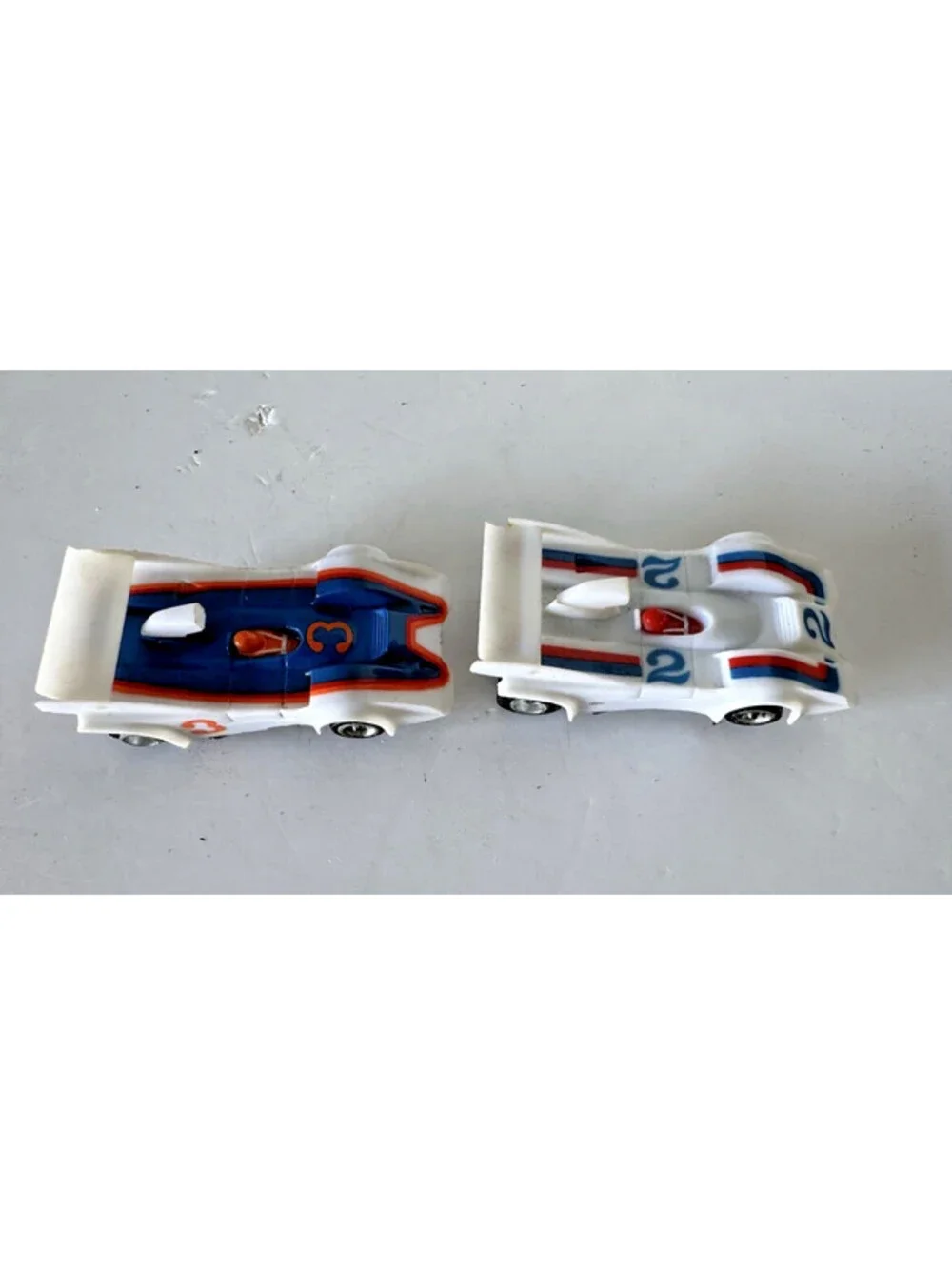 Vintage 1973 COX Dyna-Mite HO Scale Slot Car Racing Set Boxed Magnetic Manta #19